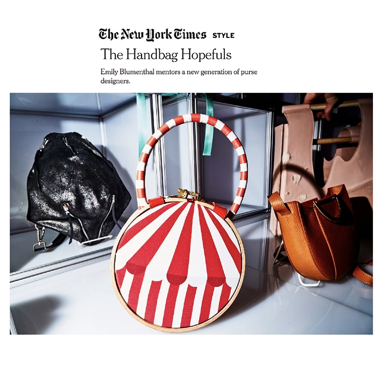 The Handbag Hopefuls - The New York Times