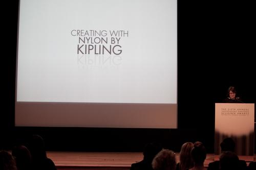 Ann Nearman presented Creating with Nylon by Kipling