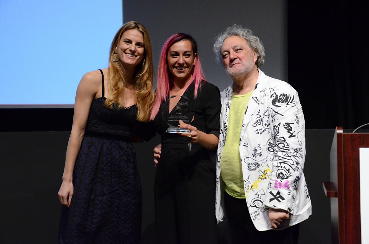 Brooke Jaffe of Bloomingdales, Maria Lamanna and Carlos Falchi