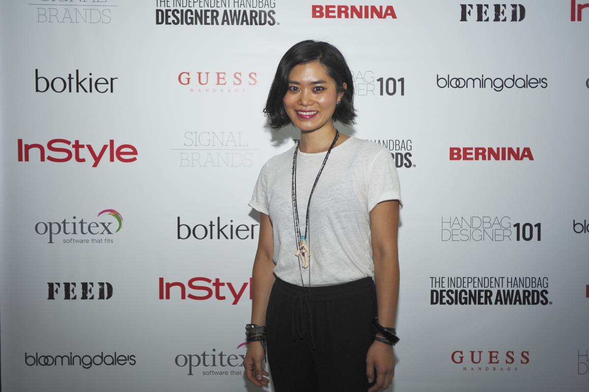 Clara Yoo, IHDA All Star and 2009 Best Student Made Handbag Winner