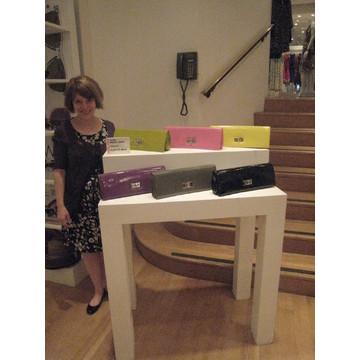 Dawn Kelly, Best Handmade Handbag Nominee