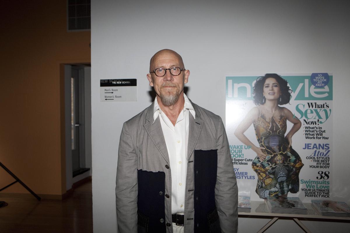 Dean of Savannah College of Art and Design, Michael Fink