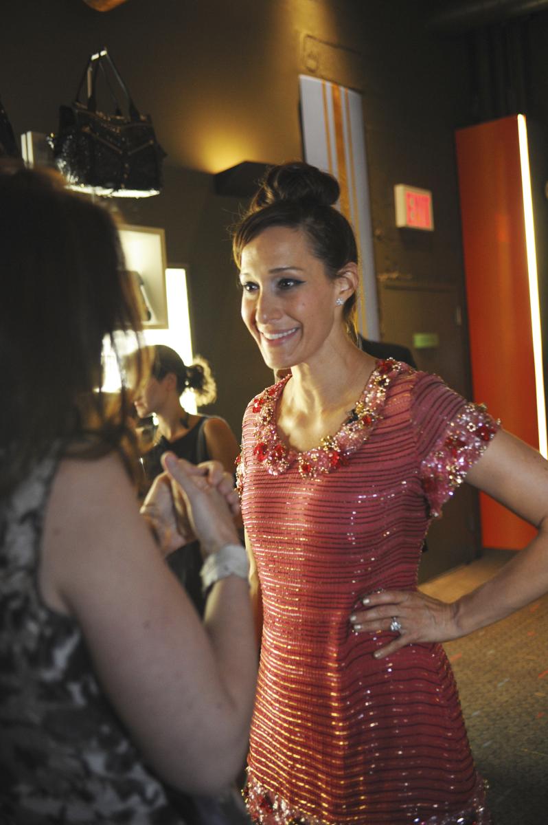 Founder of the IHDA, Emily Blumenthal