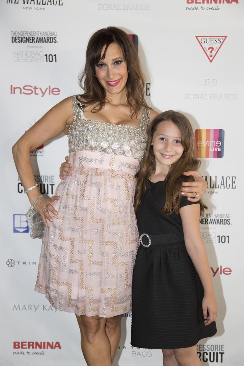 IHDA Founder Emily Blumenthal and daughter Zoey Klibansky 