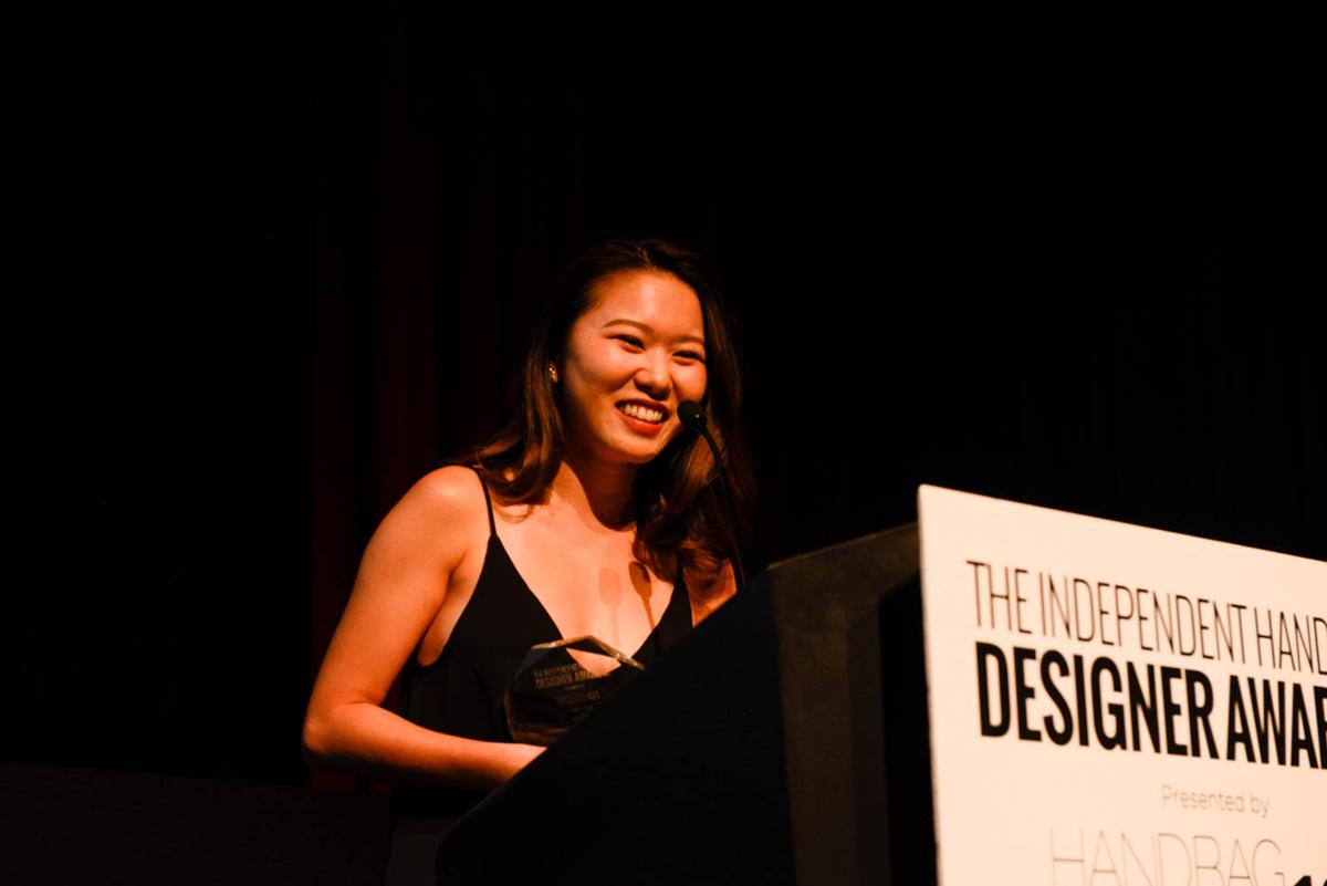 IHDA Winner Allison Chang