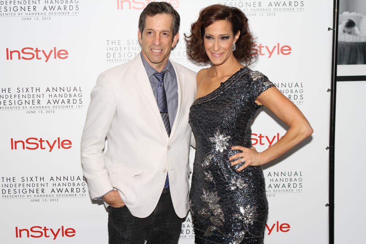 Kenneth Cole  IHDA Founder, Emily Blumenthal