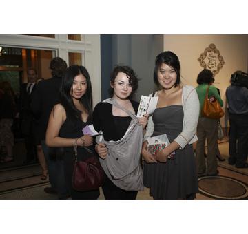 Lina Mitoki, Best Student Made Handbag Nominee