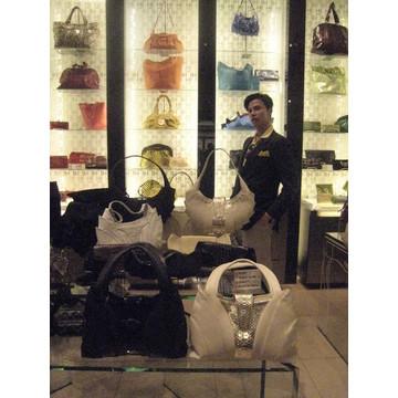 Lui Antinous, Best Handbag in Overall Style and Design Winner