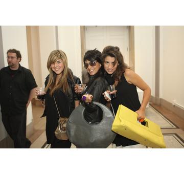 Nazly Villamizar, Nominee for Best Green Handbag