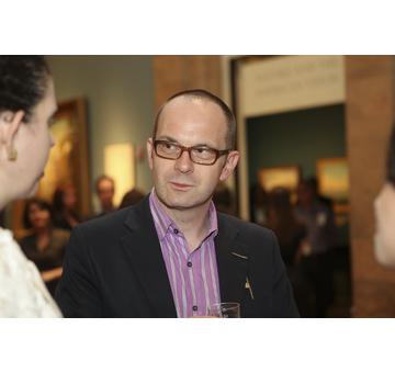 Parsons The New School for Designs Dean, Simon Collins