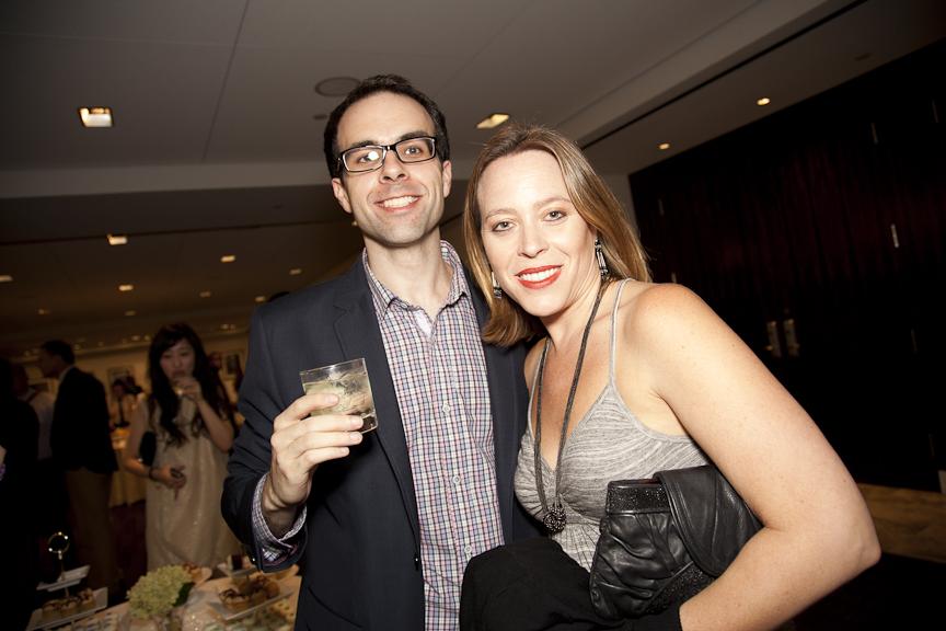 Ryan Daly, Fashion Center BID  Michelle Vale