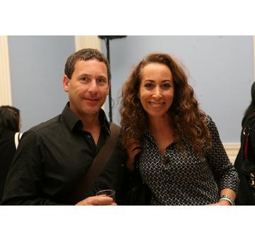 Sponsors, David Rosen amp Ellen Chadick of Rosen amp Chadick Fabrics