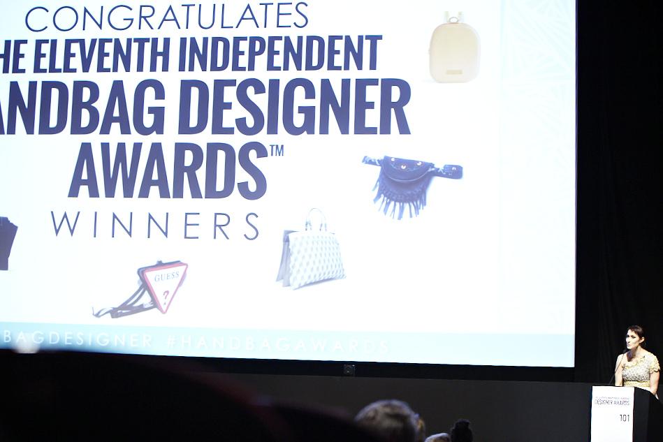 The 11th Handbag Awards completed 