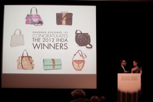 The 2012 IHDA Winners