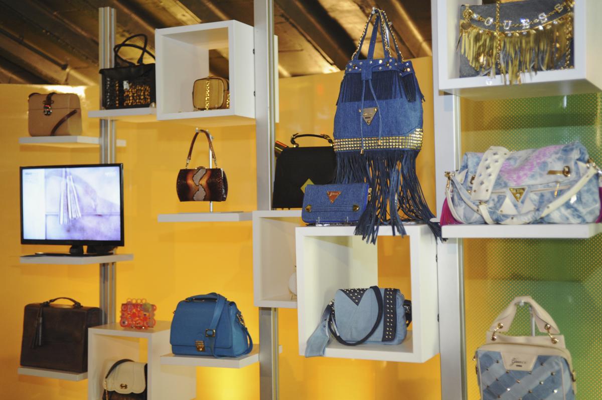 The 2014 IHDA Finalists Handbag Display