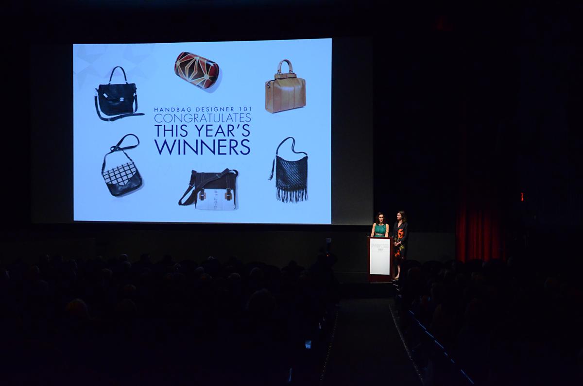 The 7th Annual Independent Handbag Designer Awards Until 2014