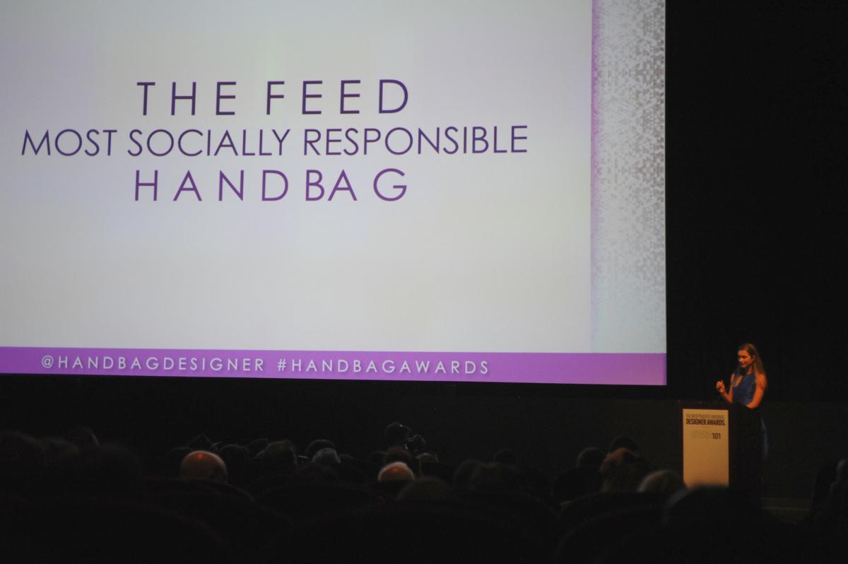 The FEED Most Socially Responsible Handbag