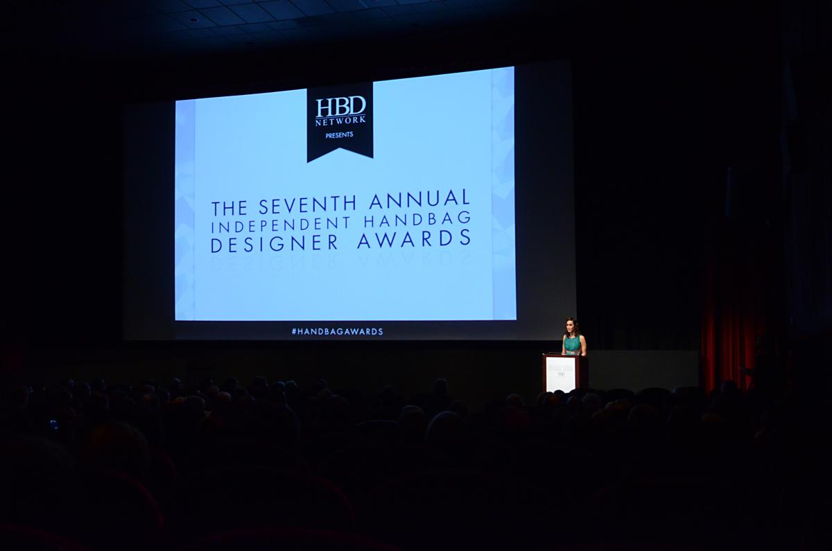 The Seventh Annual Independent Handbag Designer Awards Ceremony