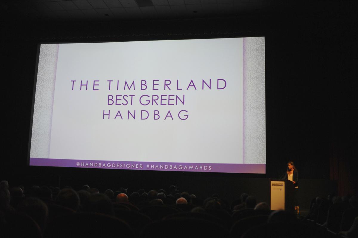 The Timberland Best Green Handbag