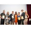 Darren Wallace, Bridget Reid, Jonathan Marcoschamer, Emily Blumenthal, Clara Yoo, Lui Antinous and Suzanna Scarola