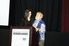 Erica Russo of Bloomingdales and 2007 ICONOCLAST Recipient, Carlos Falchi