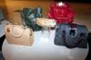 Finalists for Best Handmade Handbag Kelly Horton Madison Kelly, Briana Smith B THALLE, Sarah Jane Williams Williams British Handmade, Jenny Nguyen Jenny N Designs and Kazumi Lomri  Fusako Nakanishi Chako