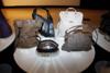Finalists for Most Innovative Handbag Inspired by mark Renee Cascarina, Michelle Vale, Mark Gibbons, Lorna Nixon and Lui Antinous