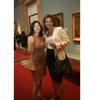 Foot Petals Co-Founders, Tina Aldatz and Margie Flores