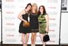 IHDA Winner of the Best Student Made Handbag, Krstyal Sokolis  IHDA Finalist, Dorota Violetta Strumpf