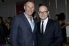 InStyles Hal Rubenstein and Parsons The New School for Designs Dean of Fashion, Simon Collins