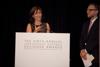 Jennifer Lang of J Lang, Winner of the InStylecom Audience Fan Favorite Handbag