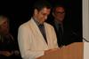 Kenneth Cole, the 2012 IHDA Iconoclast Recipient for Lifetime Achievement in Handbag Design