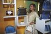 Manar Laktineh of Moni and J, Finalist Best Handbag in Overall Style  Design