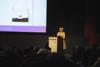 Morgan Richards of Morgan Rhea, Winner Optitex Best Student Made Handbag