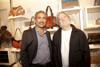 Steve Russo, Artisan House  Carlos Falchi