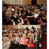 The IHDA Ceremony began with a full house to celebrate independent handbag design