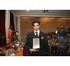 Winner, Lui Antinous for Best Handbag in Overall Style and Design