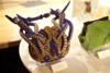 Winner of the 2010 Best Use of CRYSTALLIZED - Swarovski Elements, Aimee Kestenberg of Tammi Tales