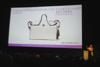 Winner of Timberland Best Green Handbag, Carolina Liffi Ollite Hopman of CARAT23