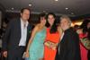 Yliana Yepez, IHDA Founder, Emily Blumenthal and Carlos Falchi