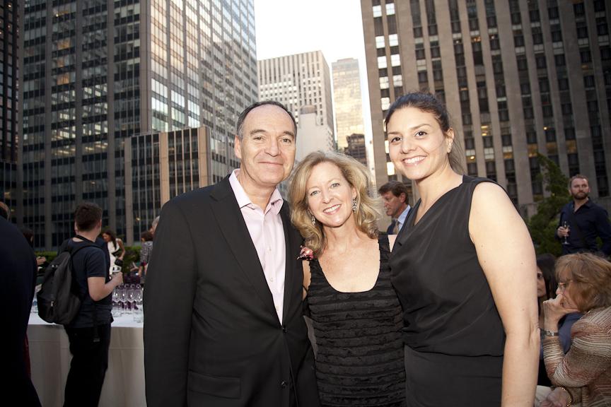 Tim OConnon, InStyle, Liz Kane, Dooney  Bourke, Lisa Arbetter, InStyle