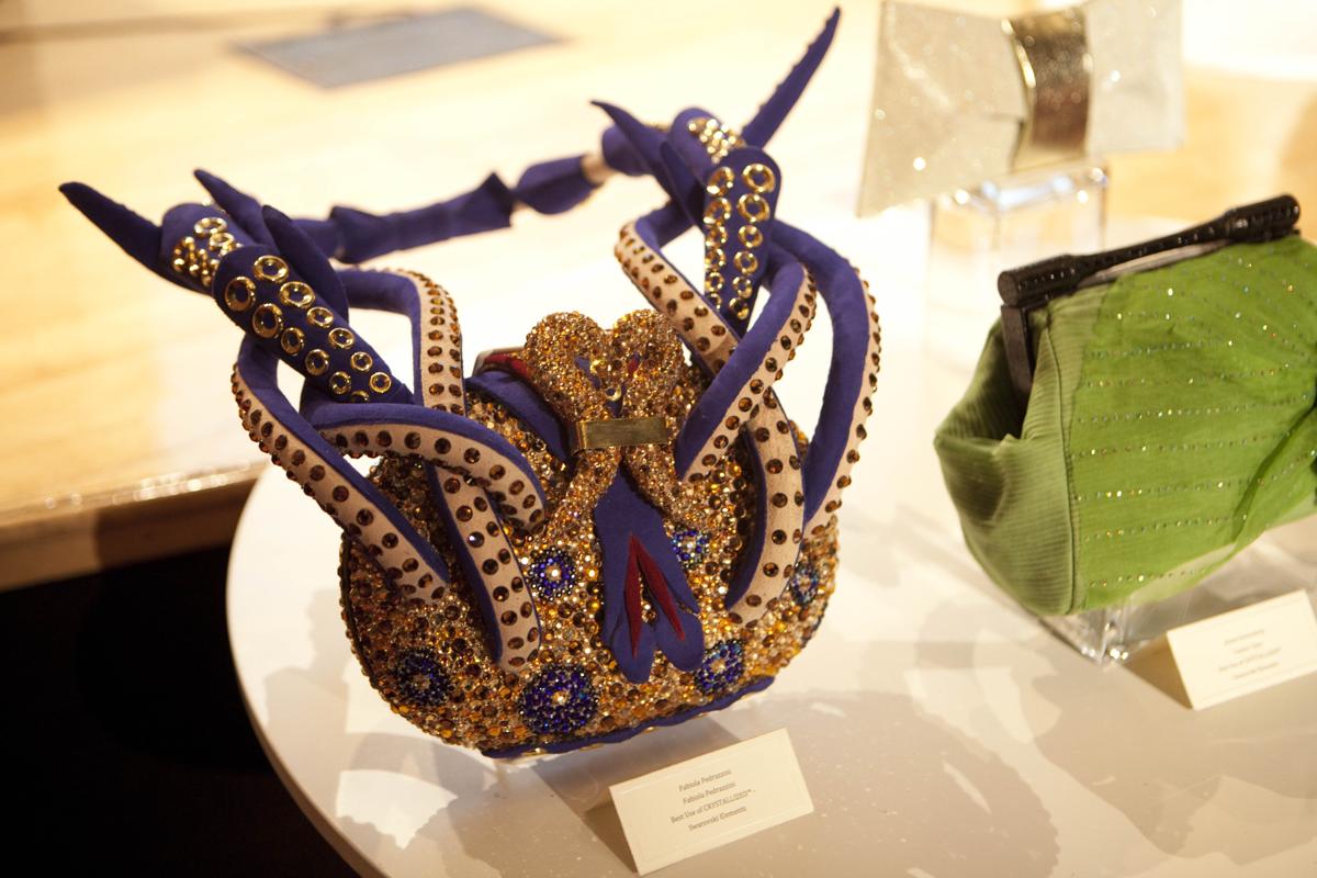 Winner of the 2010 Best Use of CRYSTALLIZED - Swarovski Elements, Aimee Kestenberg of Tammi Tales