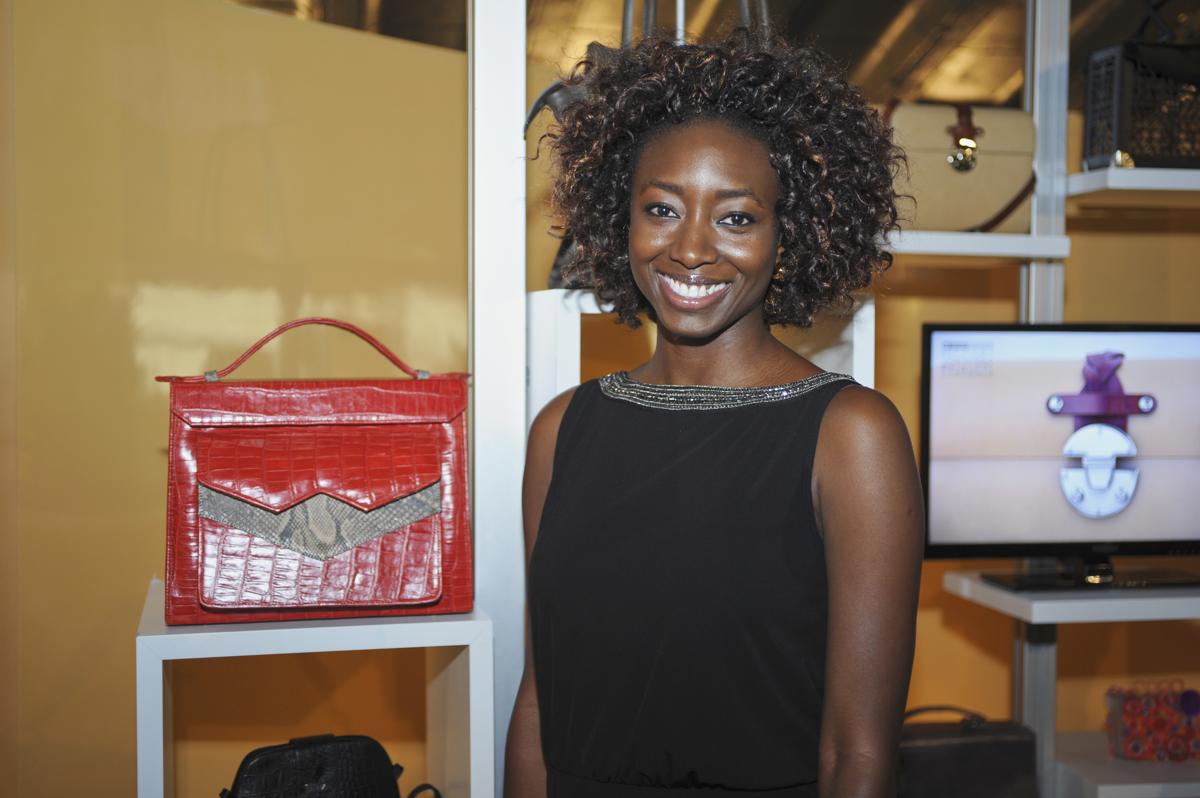 Zainab Ashadu of Zashadu, Finalist FEED Most Socially Responsible Handbag