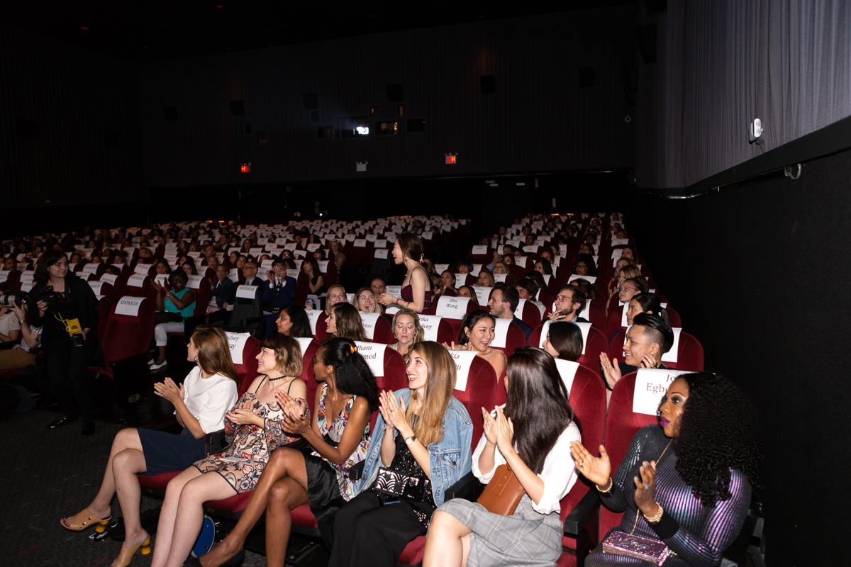 Zhu Wang Winner Best Student Handbag category