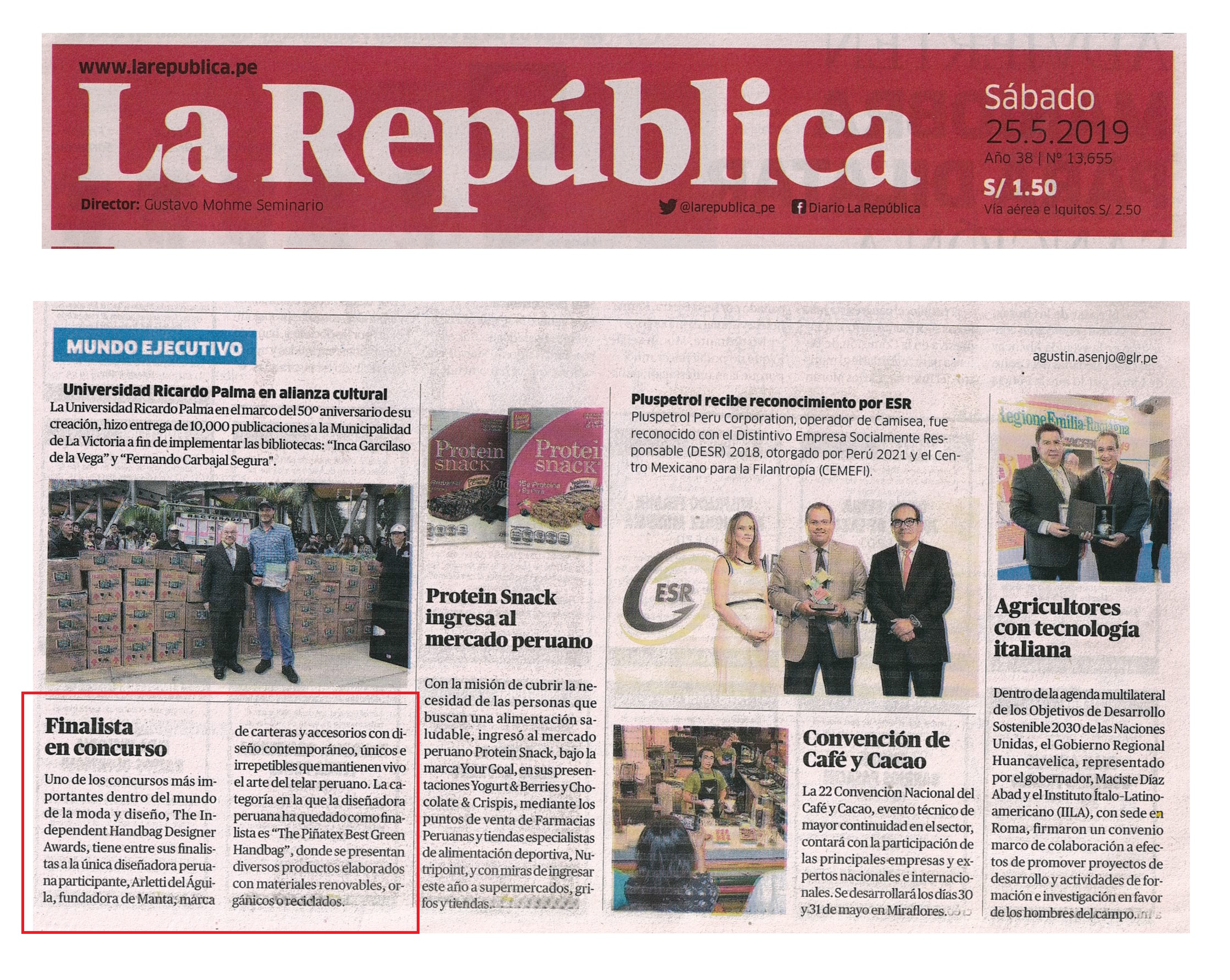 Diario La Republica Peru