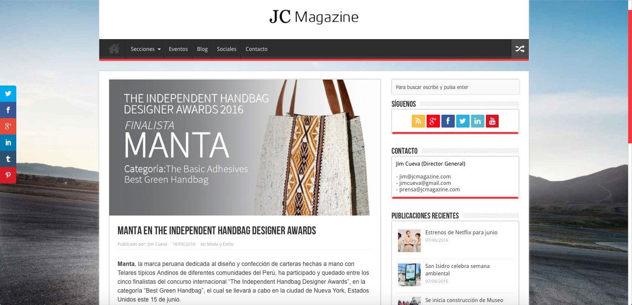 JC Magazine